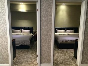 Xo Fashion Theme Hotel Dongying Dış mekan fotoğraf