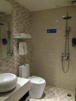Xo Fashion Theme Hotel Dongying Dış mekan fotoğraf