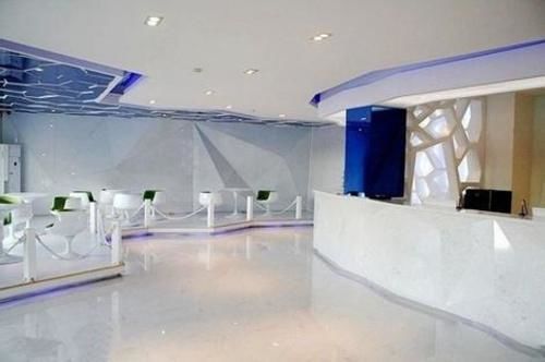 Xo Fashion Theme Hotel Dongying Dış mekan fotoğraf