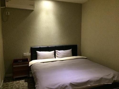 Xo Fashion Theme Hotel Dongying Dış mekan fotoğraf