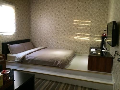 Xo Fashion Theme Hotel Dongying Dış mekan fotoğraf