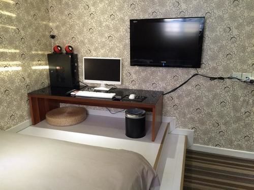 Xo Fashion Theme Hotel Dongying Dış mekan fotoğraf