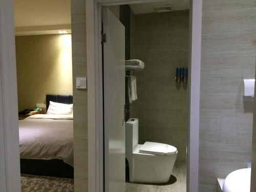 Xo Fashion Theme Hotel Dongying Dış mekan fotoğraf