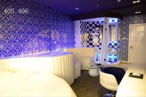 Xo Fashion Theme Hotel Dongying Dış mekan fotoğraf
