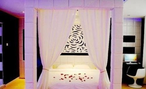 Xo Fashion Theme Hotel Dongying Dış mekan fotoğraf
