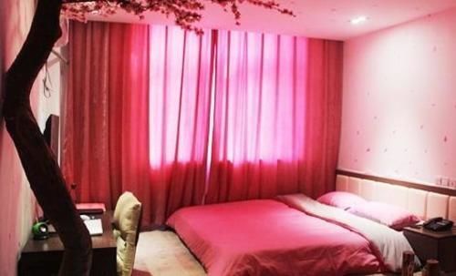 Xo Fashion Theme Hotel Dongying Dış mekan fotoğraf